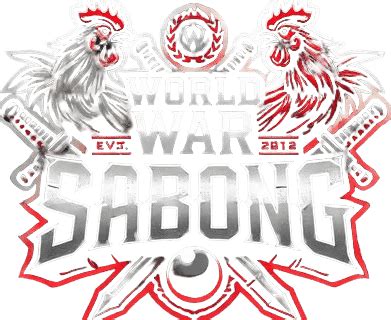 world war sabong|Sabong .